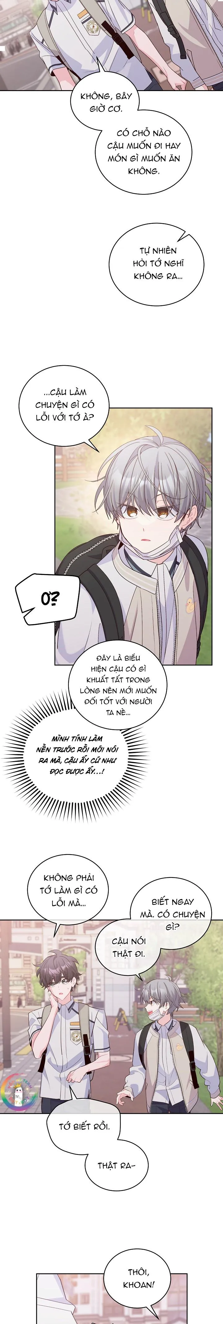 (END) Merry Marbling Chapter 70 Trang 20