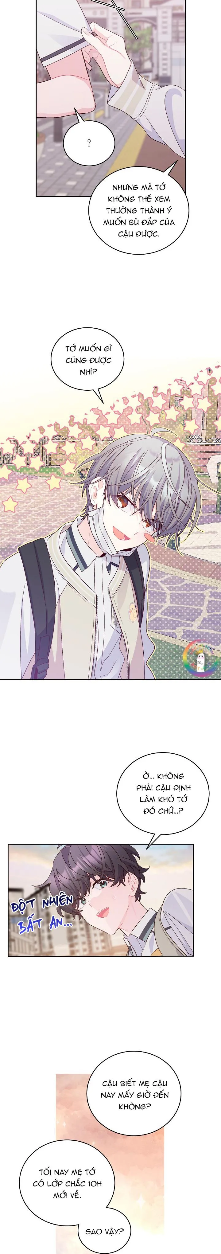 (END) Merry Marbling Chapter 70 Trang 21