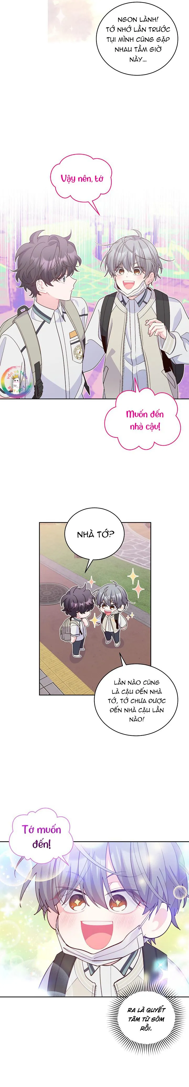 (END) Merry Marbling Chapter 70 Trang 22