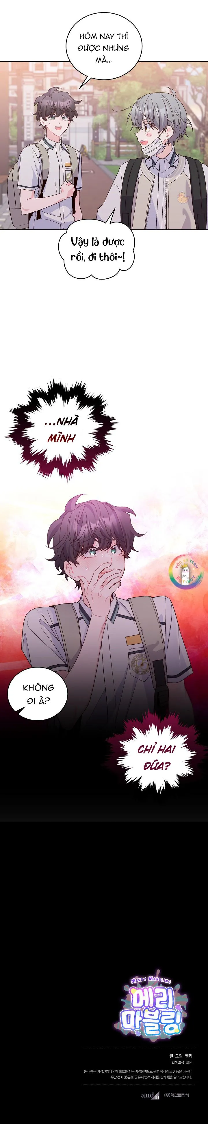 (END) Merry Marbling Chapter 70 Trang 23