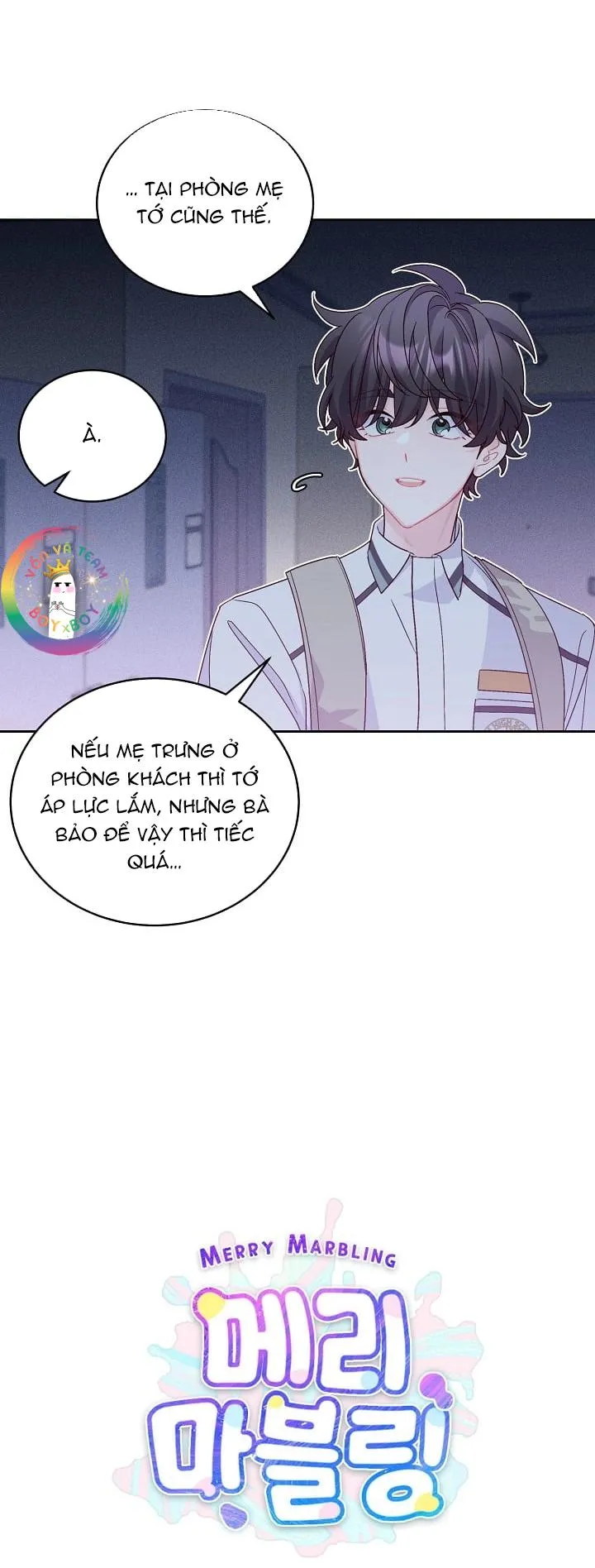 (END) Merry Marbling Chapter 71 Trang 4