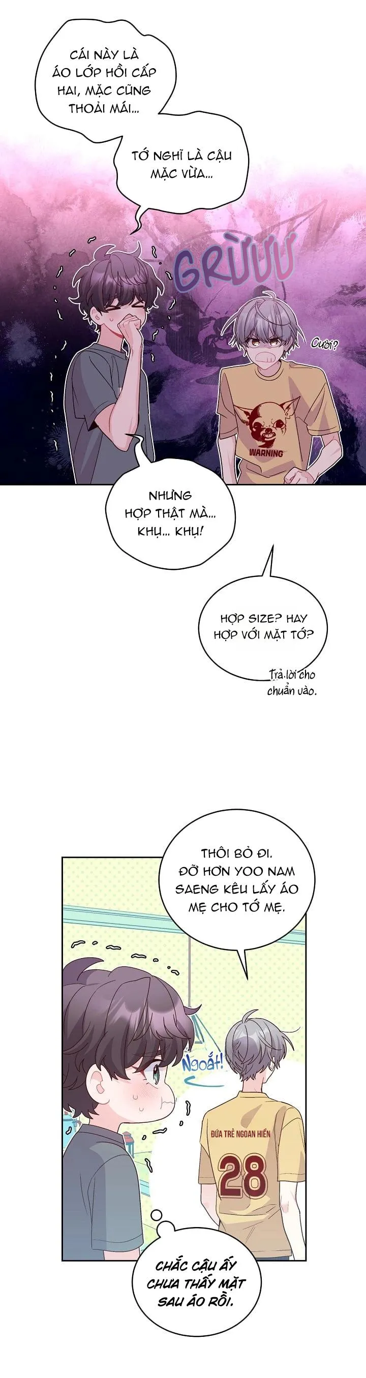 (END) Merry Marbling Chapter 71 Trang 8