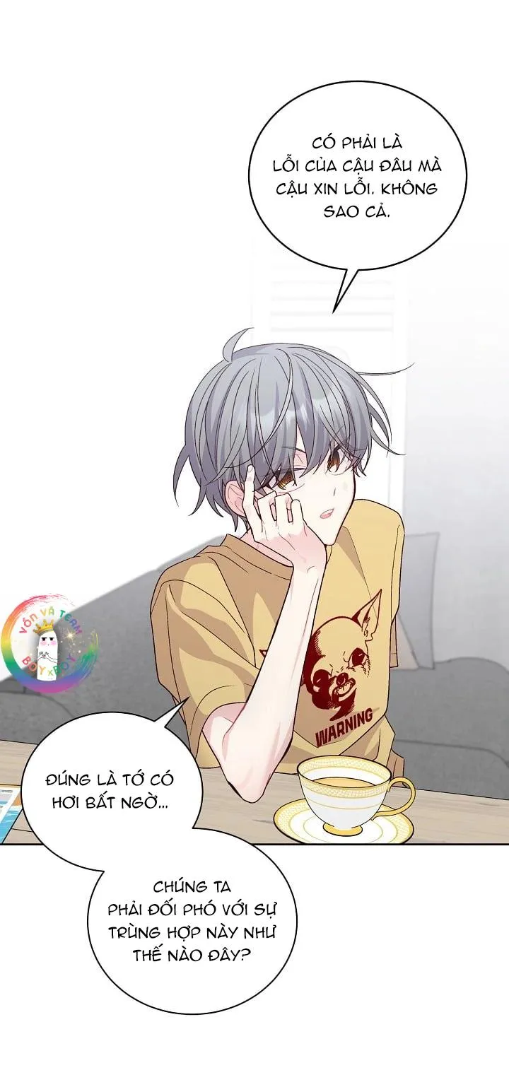 (END) Merry Marbling Chapter 71 Trang 12