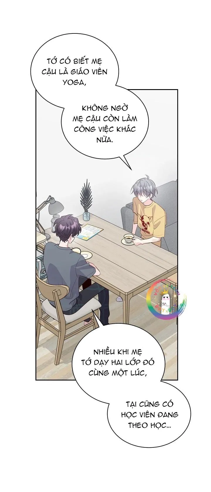 (END) Merry Marbling Chapter 71 Trang 14