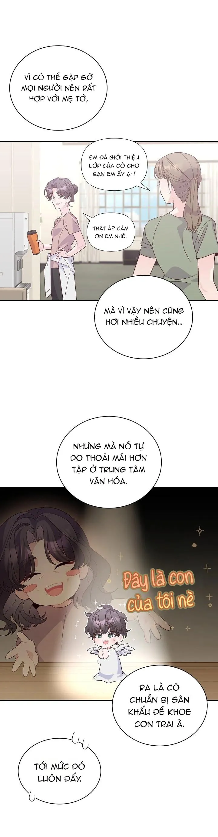 (END) Merry Marbling Chapter 71 Trang 15