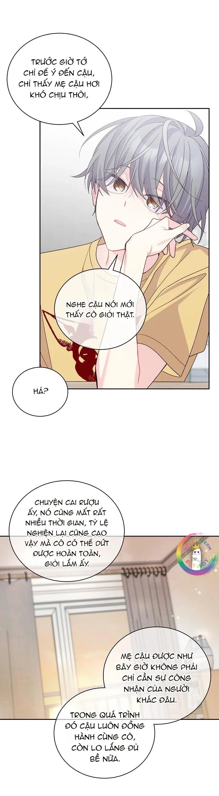 (END) Merry Marbling Chapter 71 Trang 17