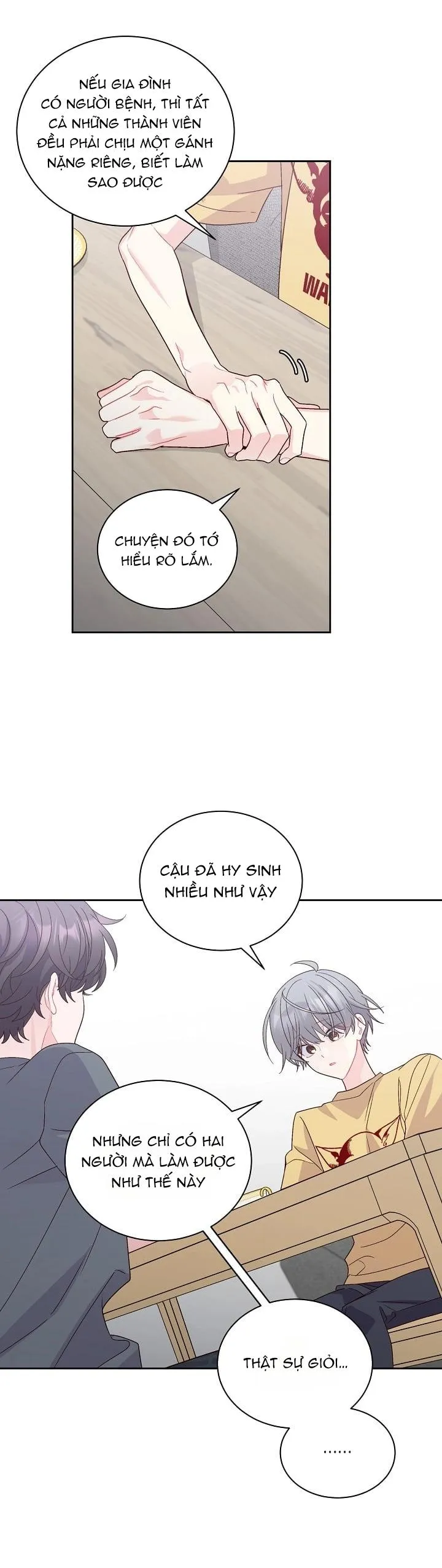 (END) Merry Marbling Chapter 71 Trang 18