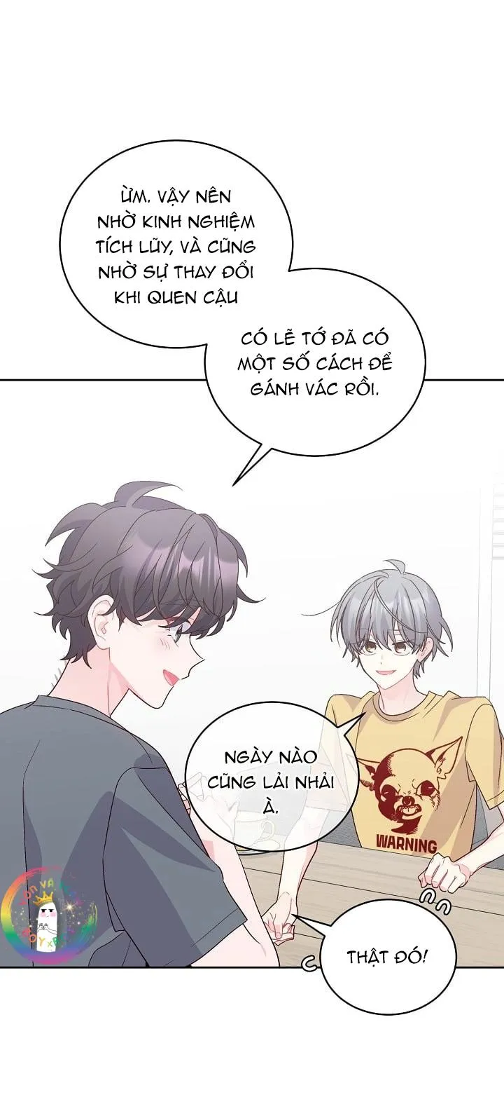 (END) Merry Marbling Chapter 71 Trang 20