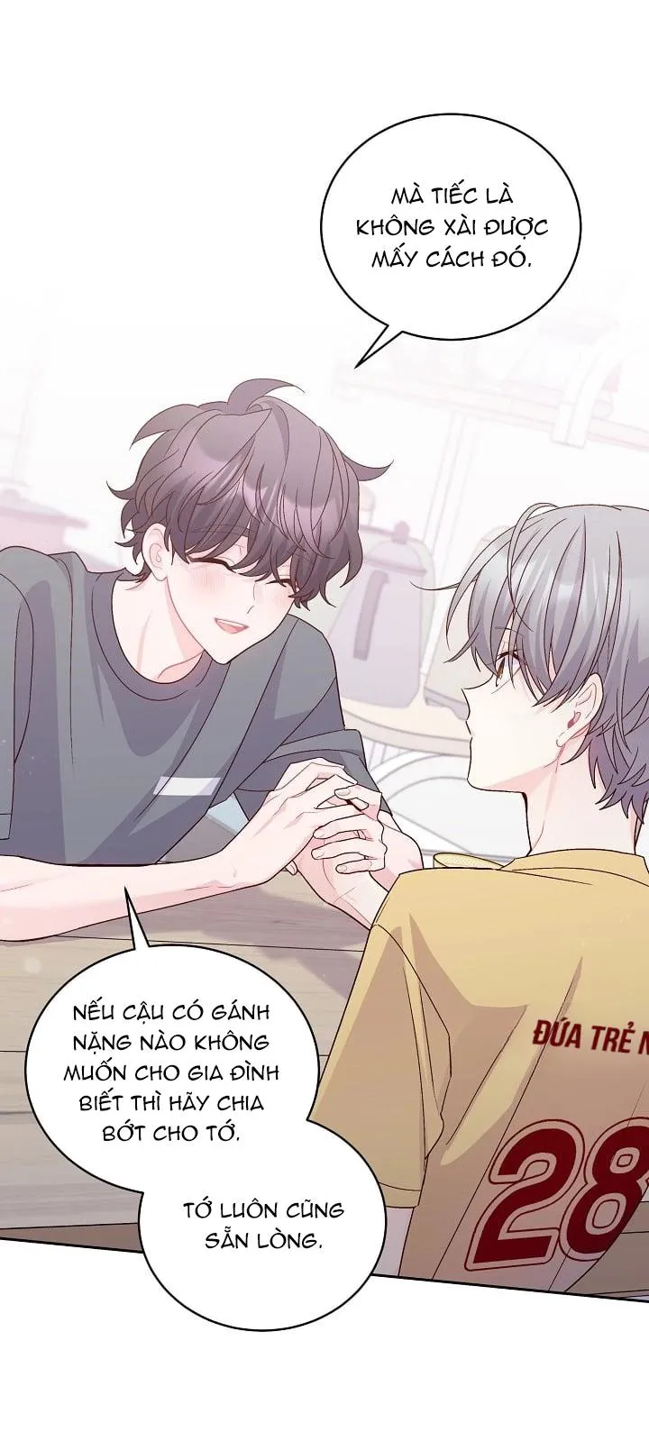 (END) Merry Marbling Chapter 71 Trang 21