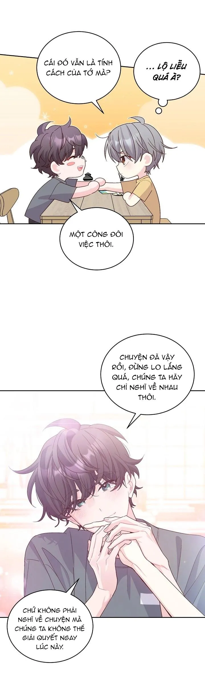 (END) Merry Marbling Chapter 71 Trang 22