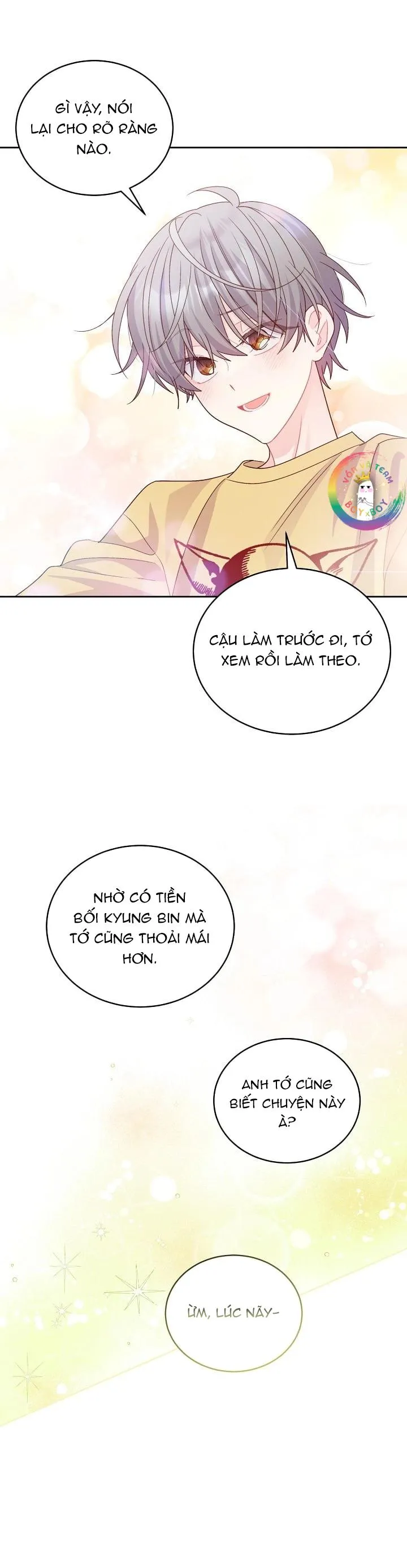 (END) Merry Marbling Chapter 71 Trang 23