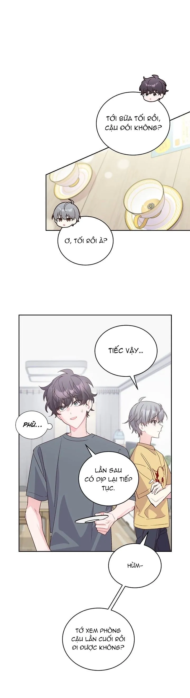 (END) Merry Marbling Chapter 71 Trang 24