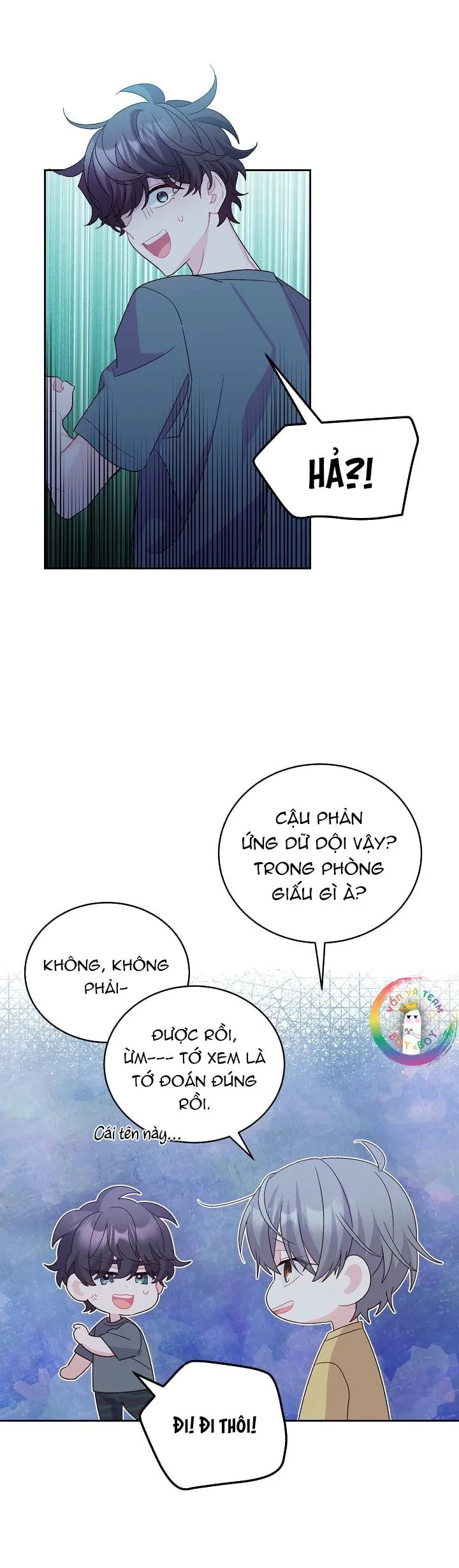 (END) Merry Marbling Chapter 71 Trang 25