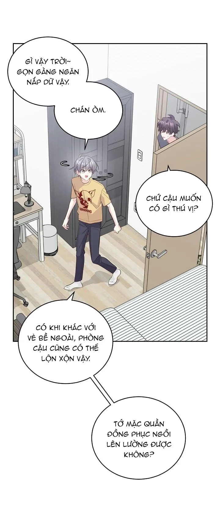 (END) Merry Marbling Chapter 71 Trang 26