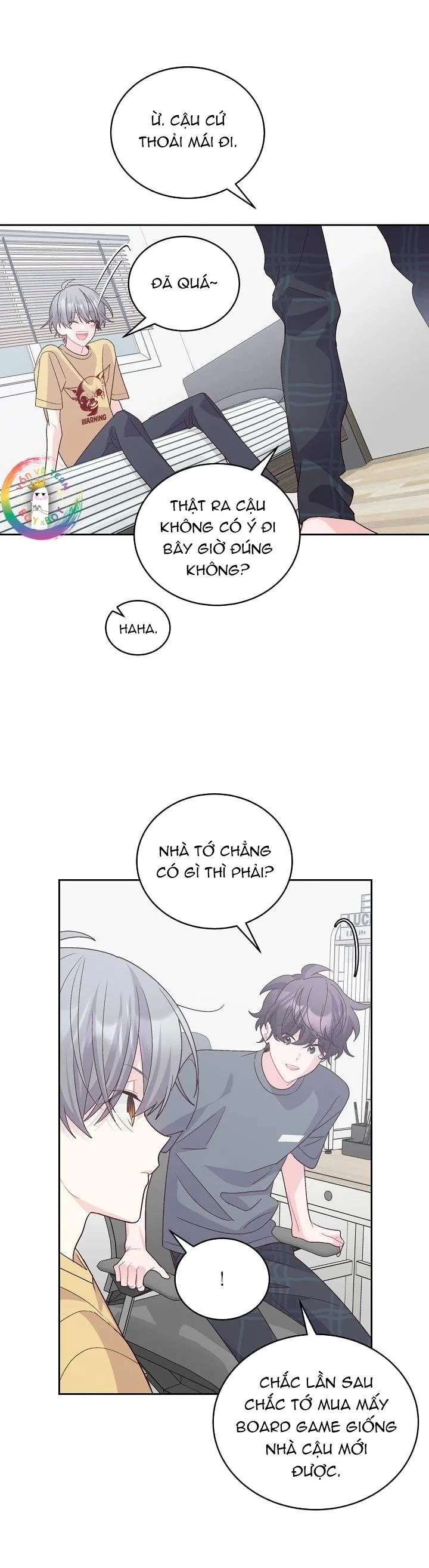 (END) Merry Marbling Chapter 71 Trang 27