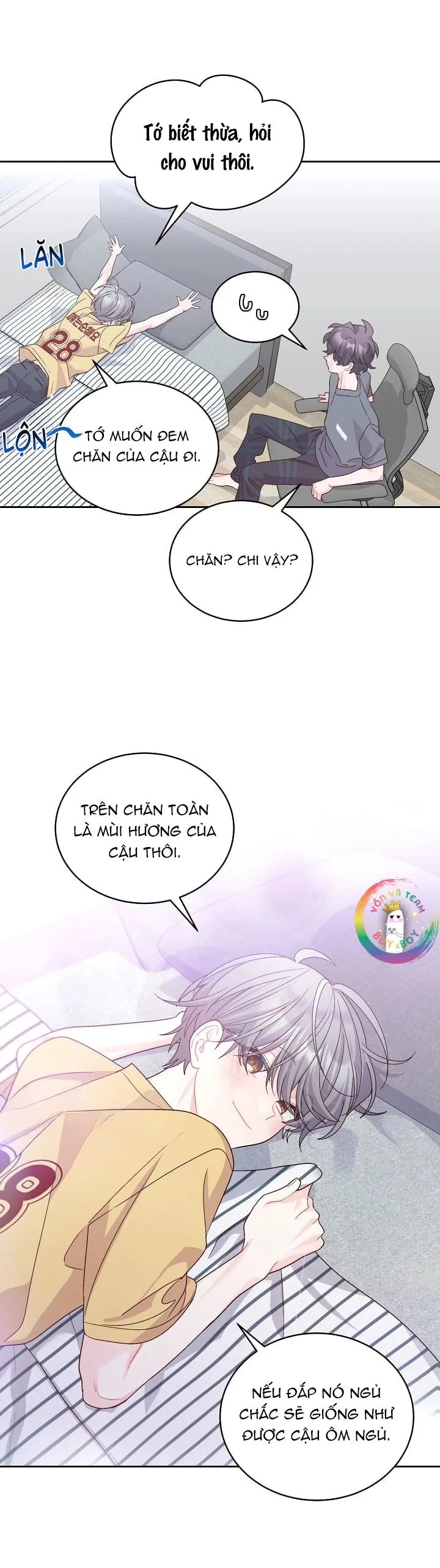 (END) Merry Marbling Chapter 71 Trang 29