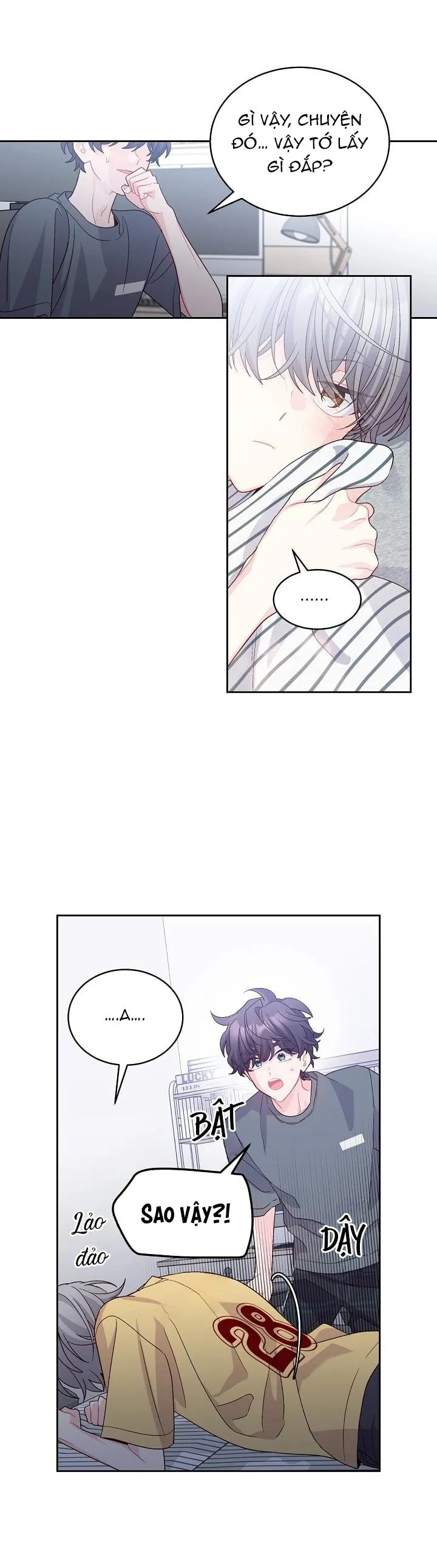 (END) Merry Marbling Chapter 71 Trang 30