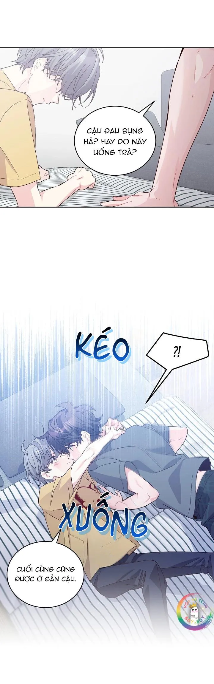 (END) Merry Marbling Chapter 71 Trang 31