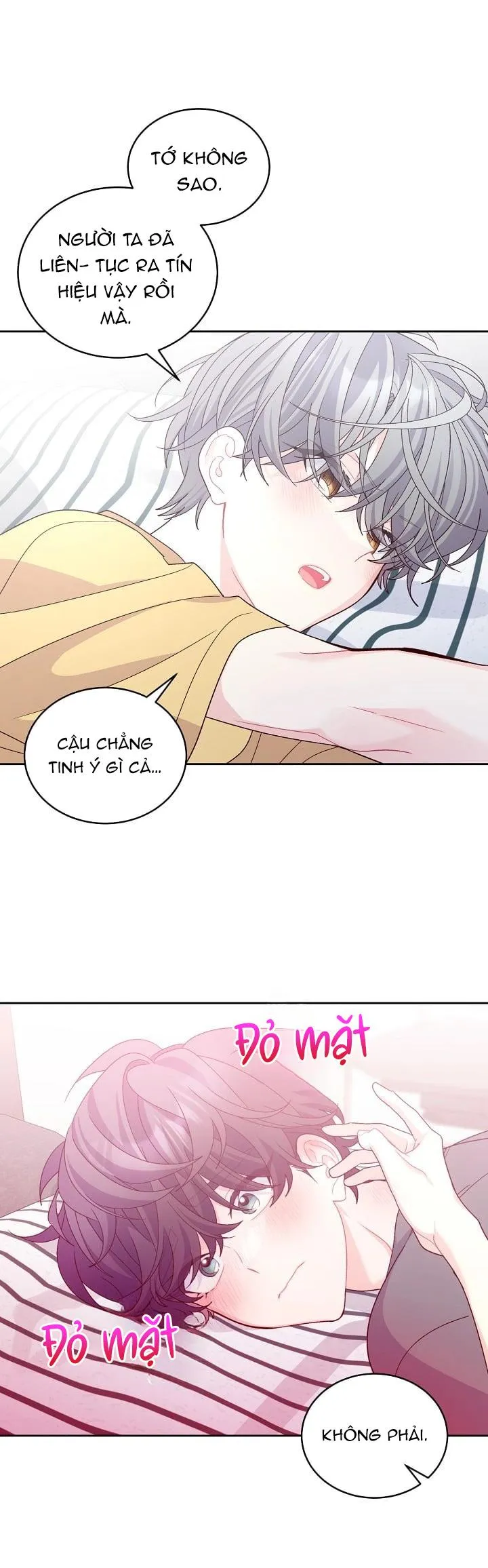 (END) Merry Marbling Chapter 71 Trang 32