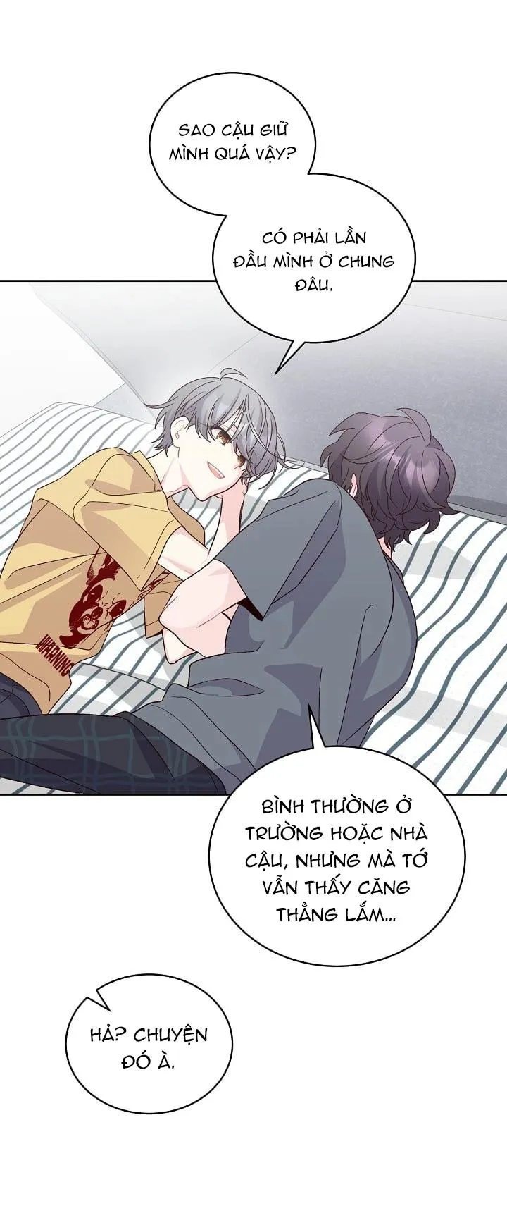 (END) Merry Marbling Chapter 71 Trang 33