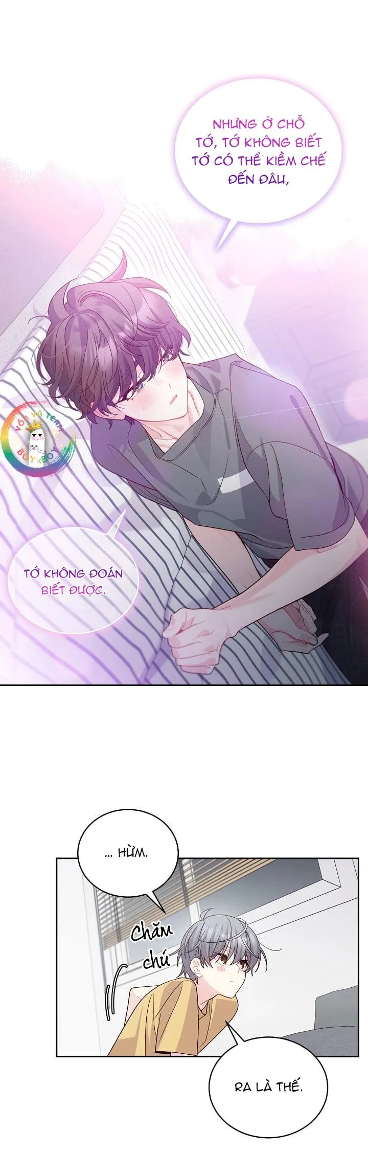 (END) Merry Marbling Chapter 71 Trang 34