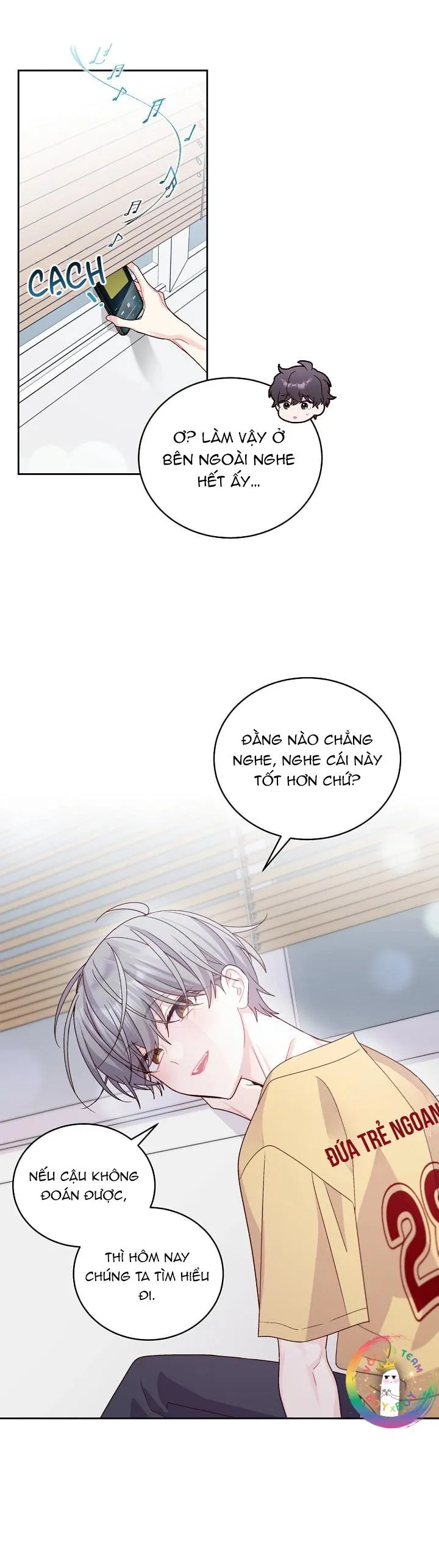 (END) Merry Marbling Chapter 71 Trang 35