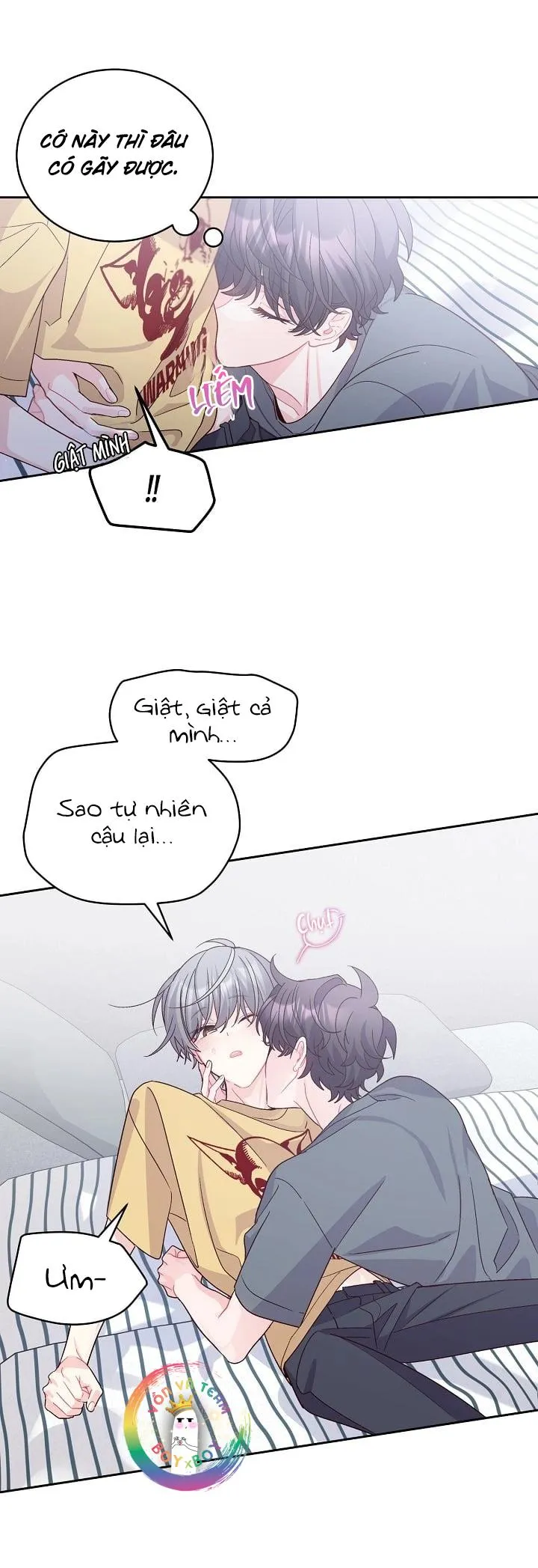 (END) Merry Marbling Chapter 71 Trang 38