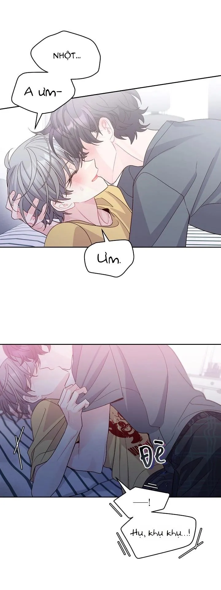 (END) Merry Marbling Chapter 71 Trang 39