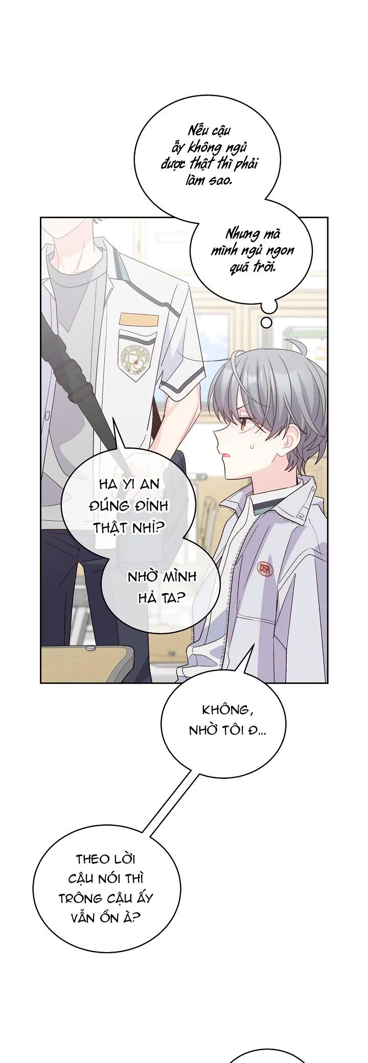 (END) Merry Marbling Chapter 72 Trang 14