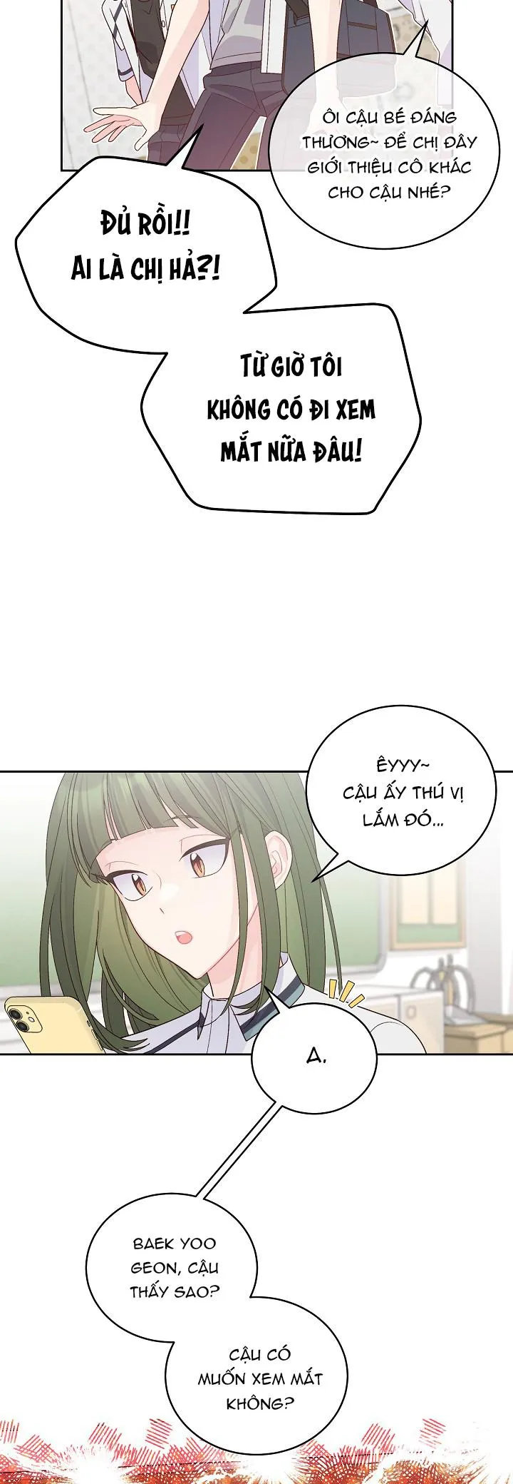 (END) Merry Marbling Chapter 72 Trang 18