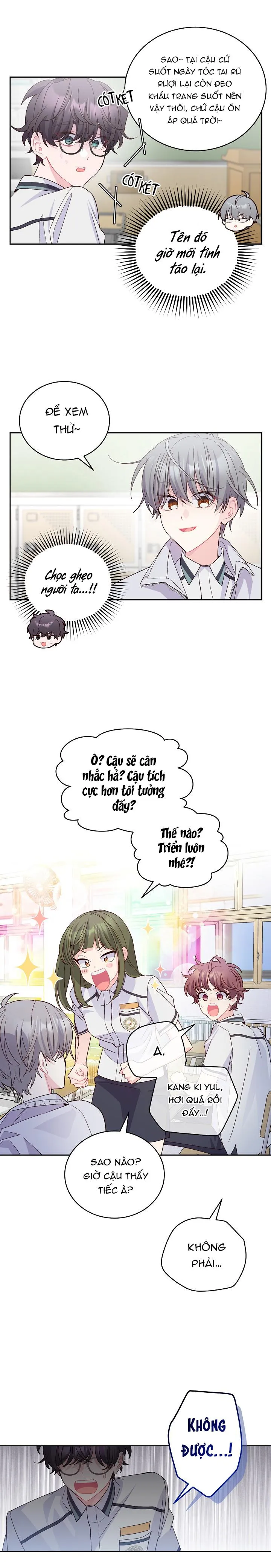 (END) Merry Marbling Chapter 72 Trang 20