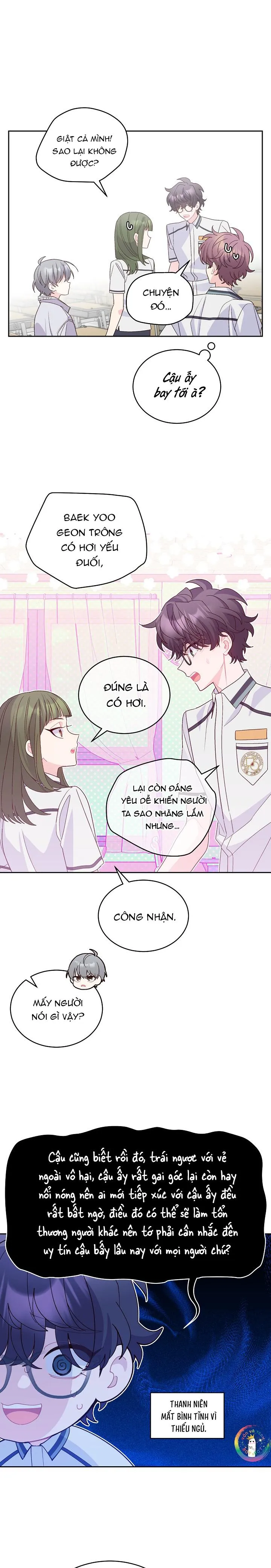 (END) Merry Marbling Chapter 72 Trang 21