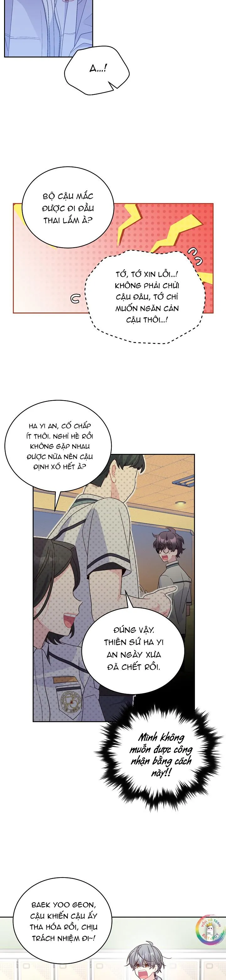 (END) Merry Marbling Chapter 72 Trang 23