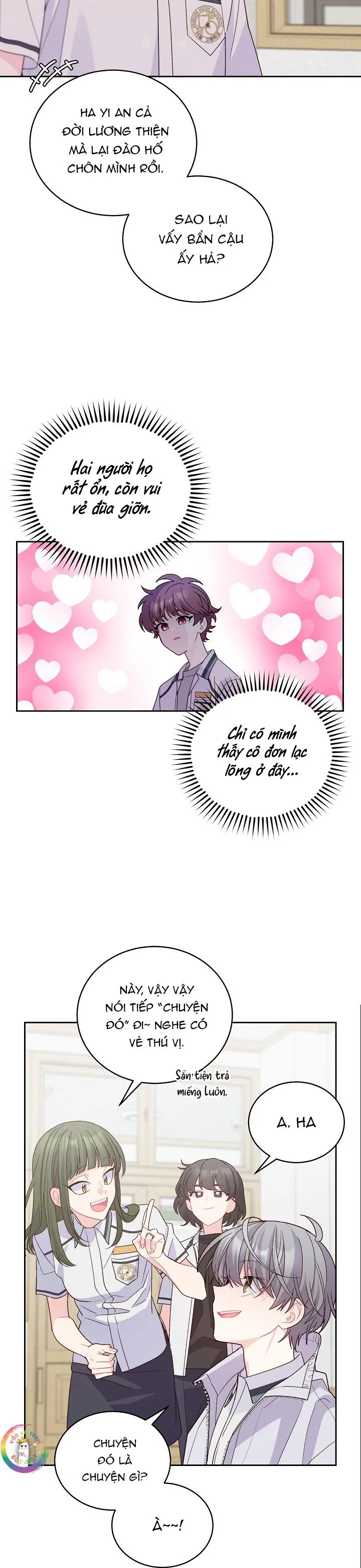 (END) Merry Marbling Chapter 72 Trang 27