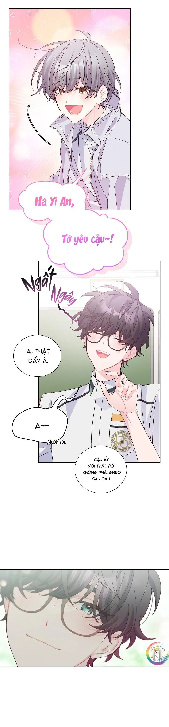 (END) Merry Marbling Chapter 72 Trang 30