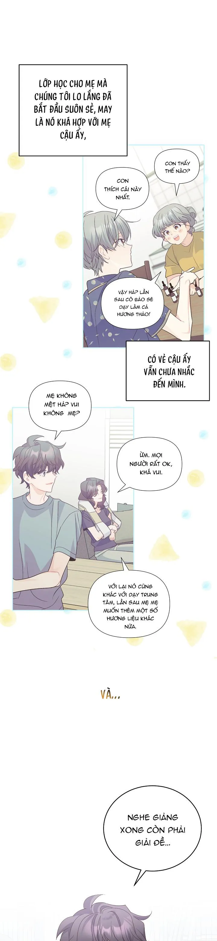 (END) Merry Marbling Chapter 72 Trang 33