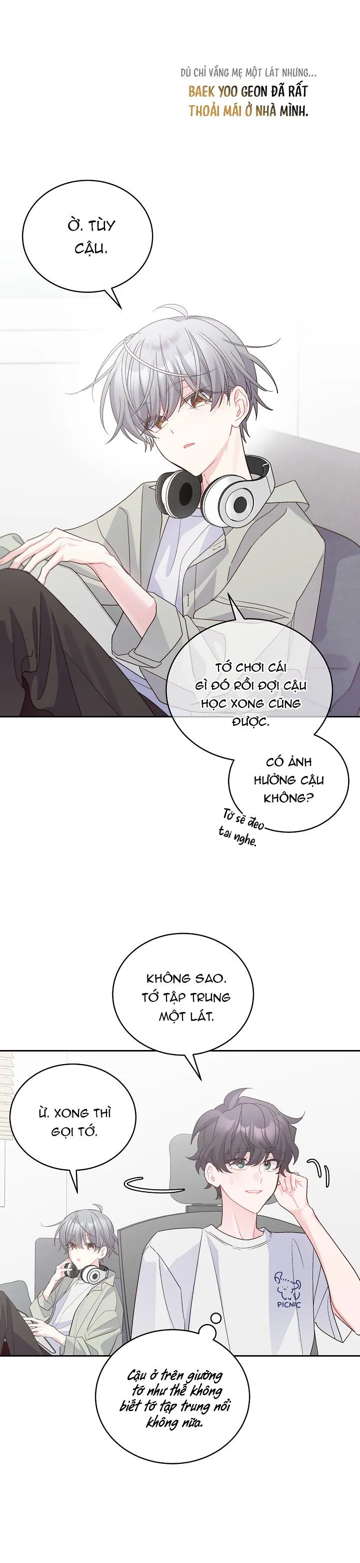 (END) Merry Marbling Chapter 72 Trang 35