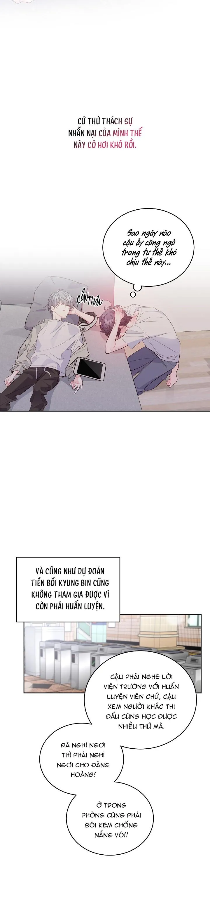 (END) Merry Marbling Chapter 72 Trang 38