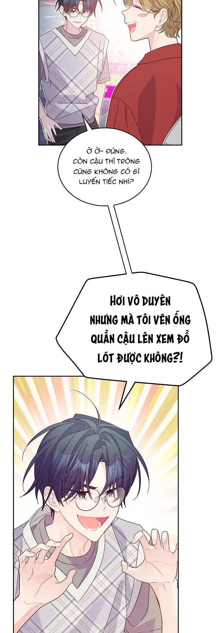 (END) Merry Marbling Chapter 72 Trang 43