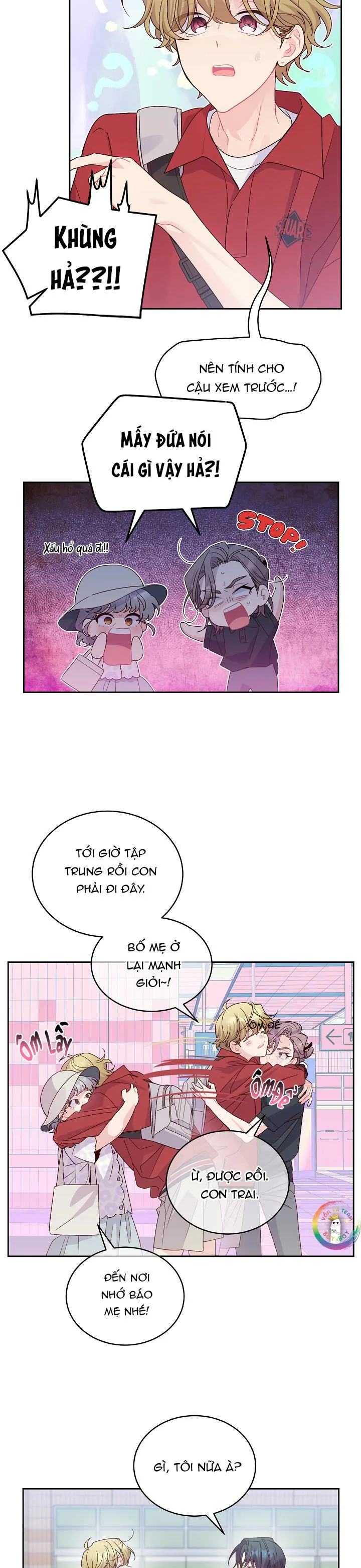 (END) Merry Marbling Chapter 72 Trang 45