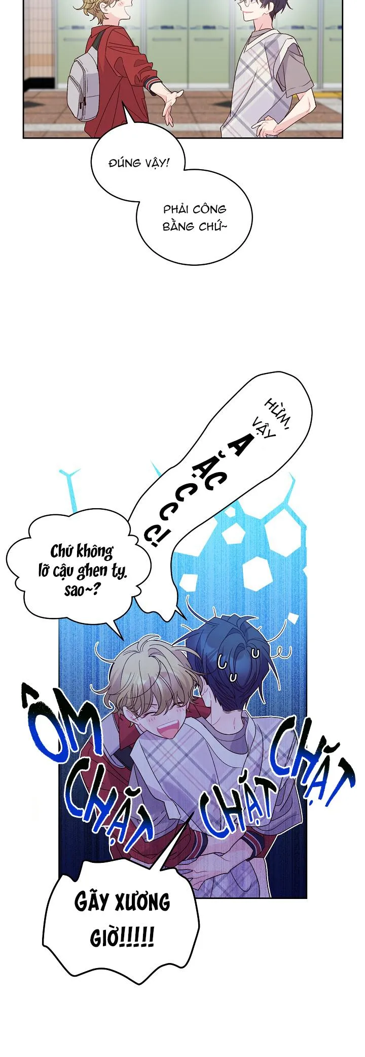 (END) Merry Marbling Chapter 72 Trang 46