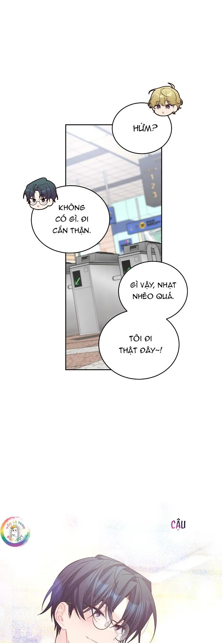 (END) Merry Marbling Chapter 72 Trang 51