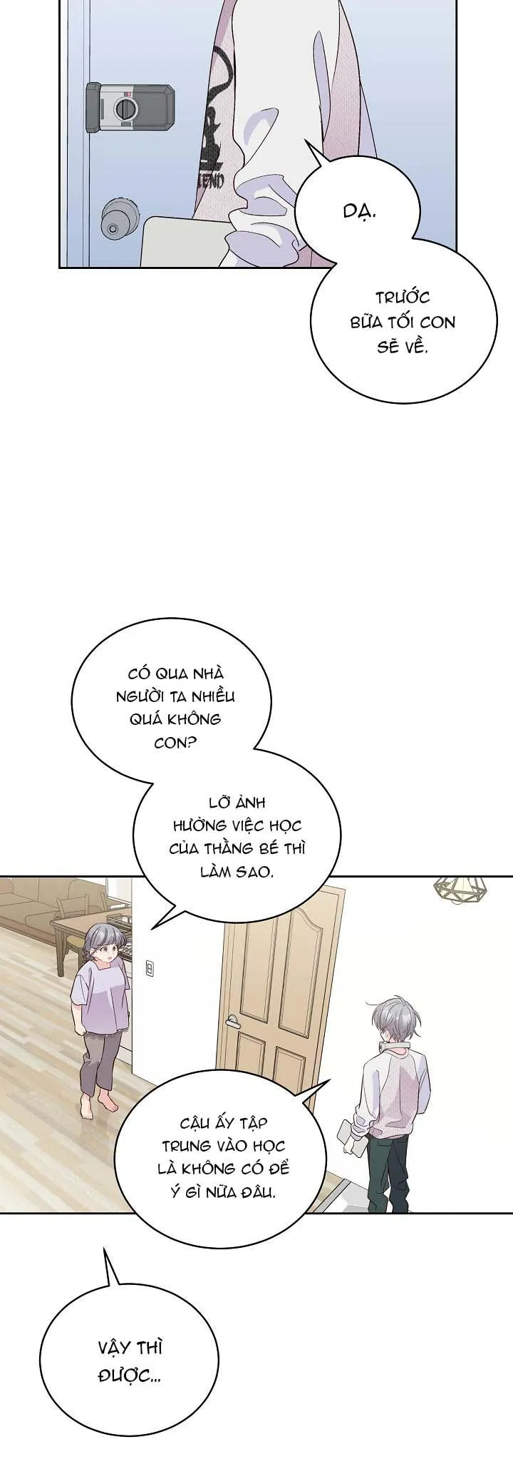 (END) Merry Marbling Chapter 73 Trang 3