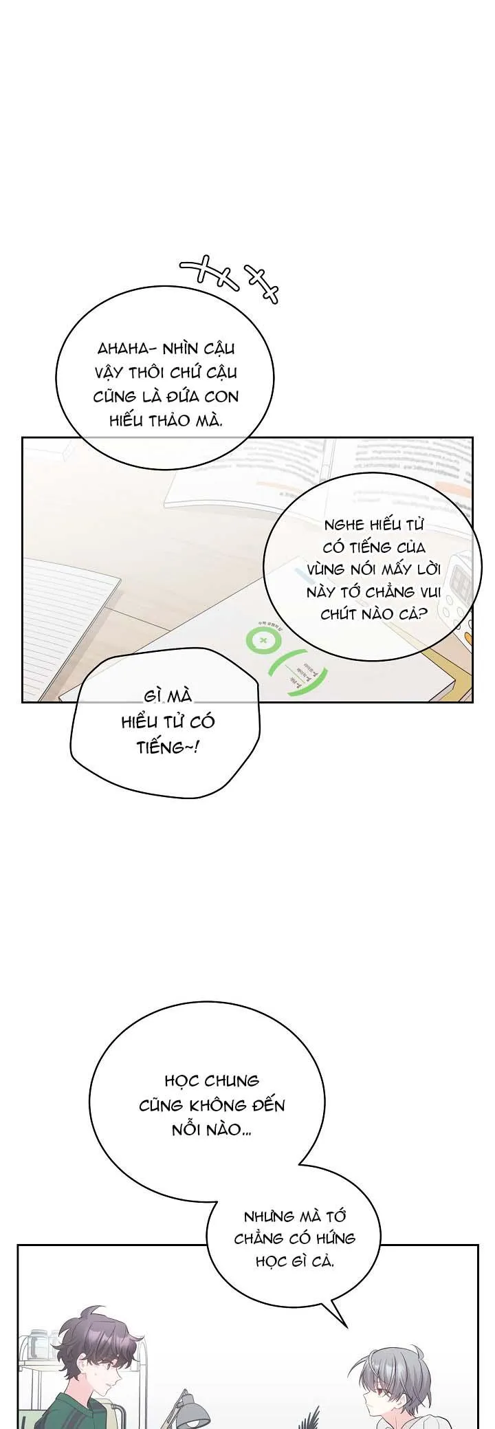 (END) Merry Marbling Chapter 73 Trang 13