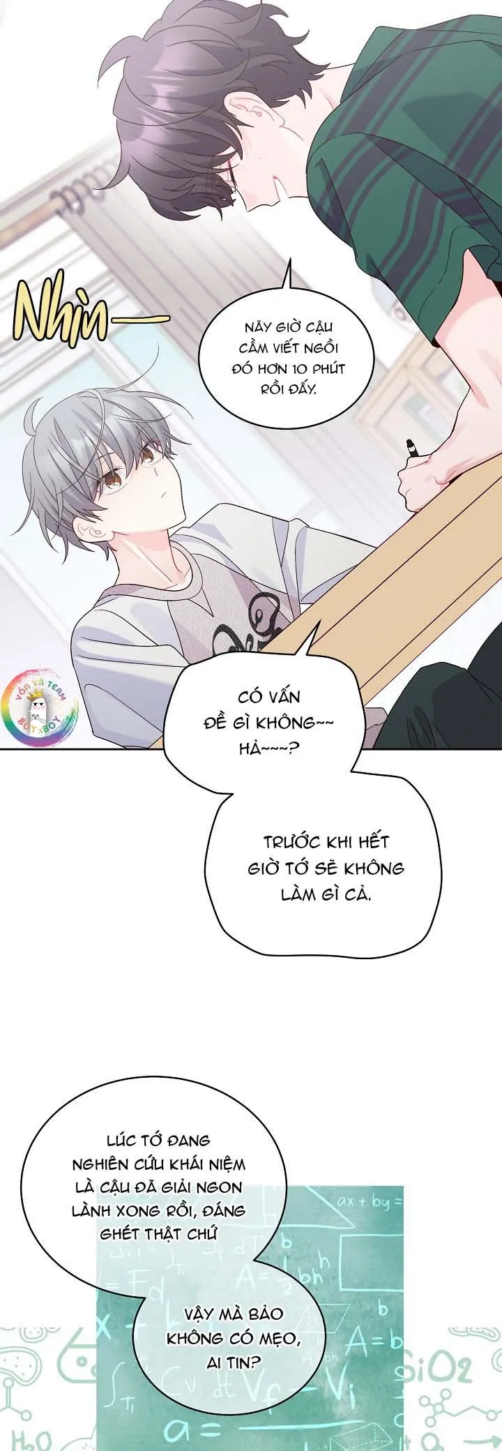 (END) Merry Marbling Chapter 73 Trang 28