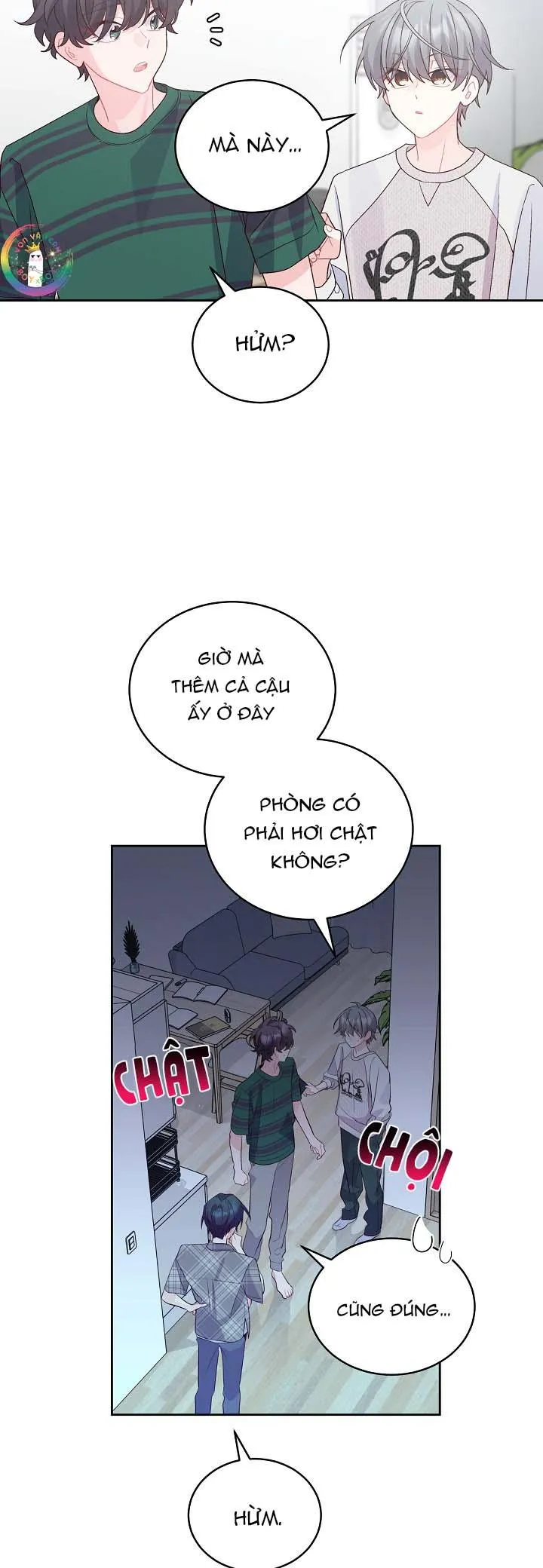 (END) Merry Marbling Chapter 73 Trang 35