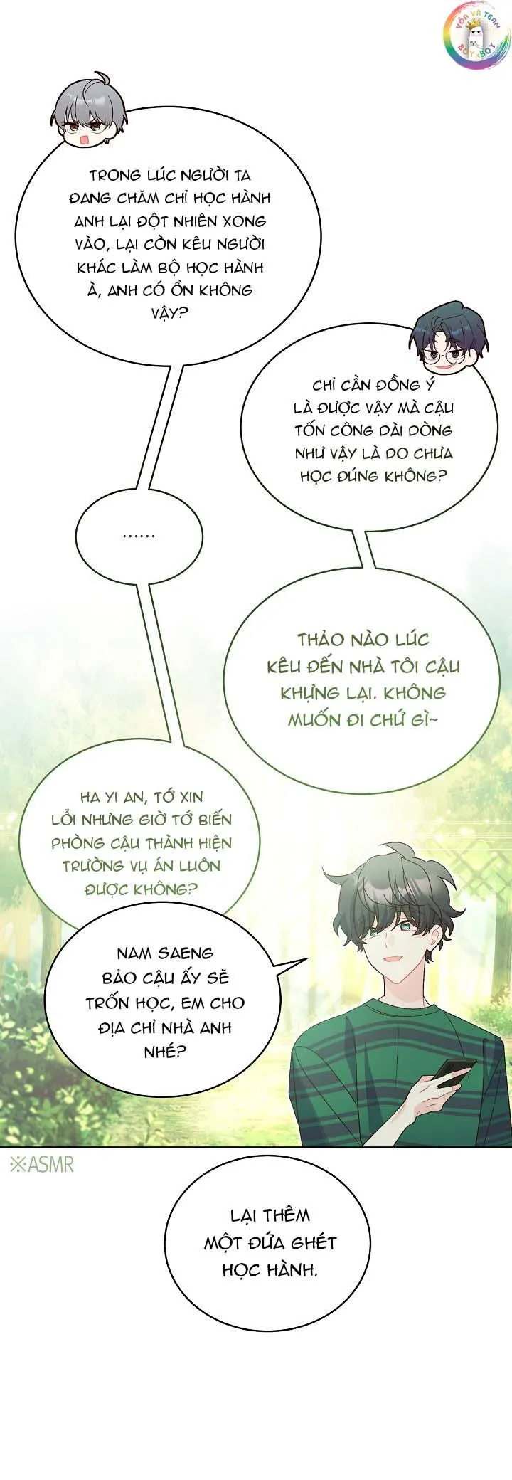 (END) Merry Marbling Chapter 73 Trang 39