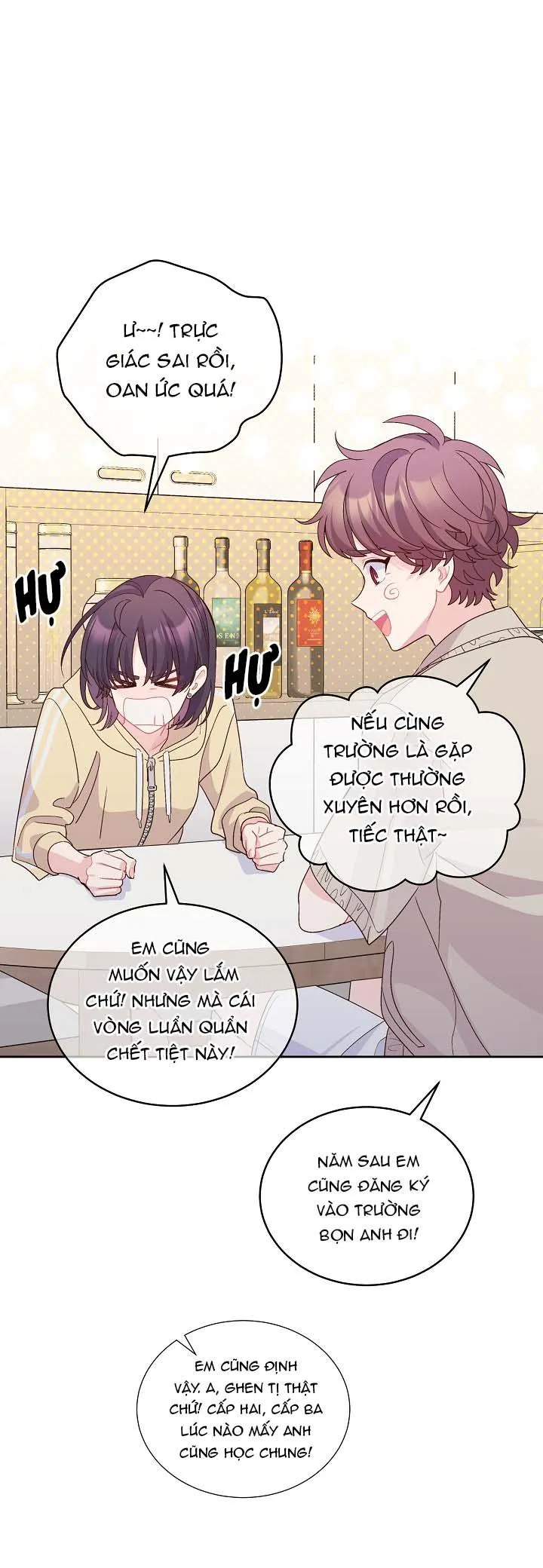 (END) Merry Marbling Chapter 73 Trang 46