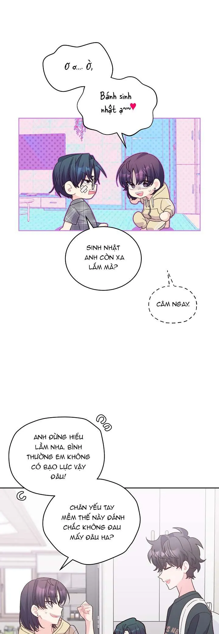 (END) Merry Marbling Chapter 73 Trang 52