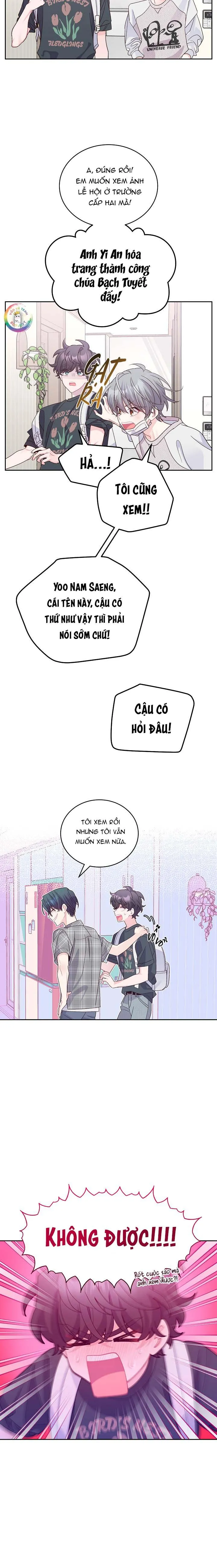 (END) Merry Marbling Chapter 73 Trang 58